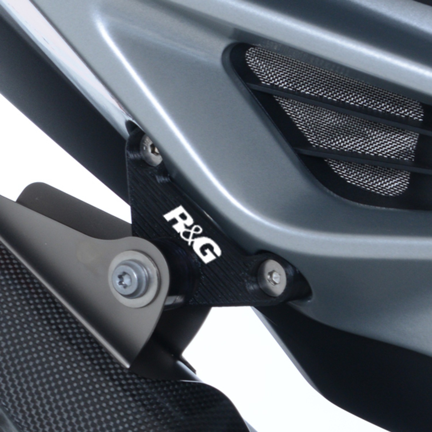 R&G Racing Exhaust Hanger for KTM 790 '18-'20, 890R Duke '20-'22 R&G Racing Exhaust Hanger for KTM 790 '18-'20, 890R Duke '20-'22